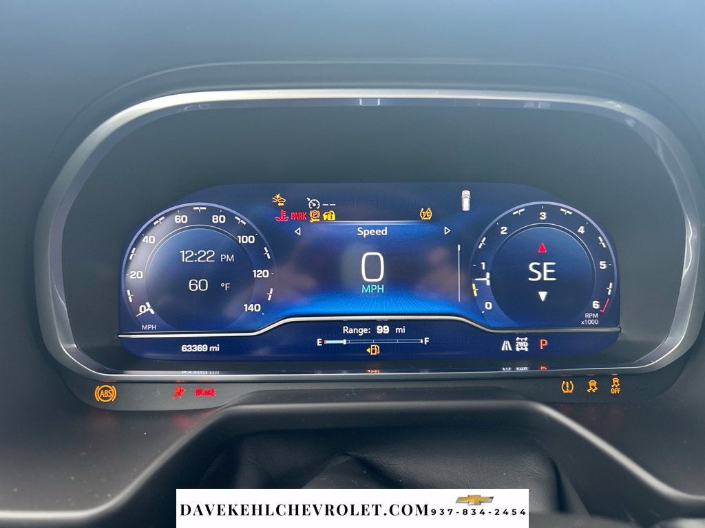 2023 Chevrolet Tahoe Z71