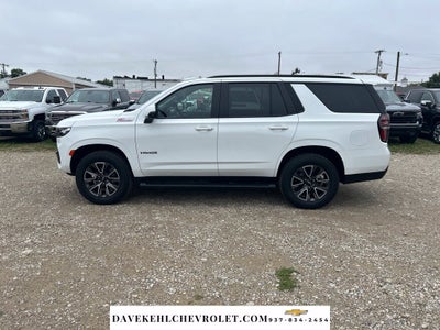 2023 Chevrolet Tahoe Z71