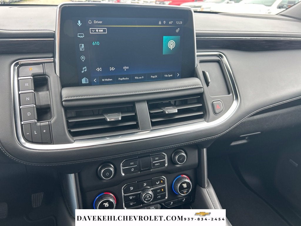 2023 Chevrolet Tahoe Z71