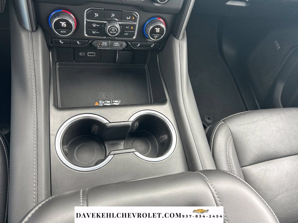 2023 Chevrolet Tahoe Z71