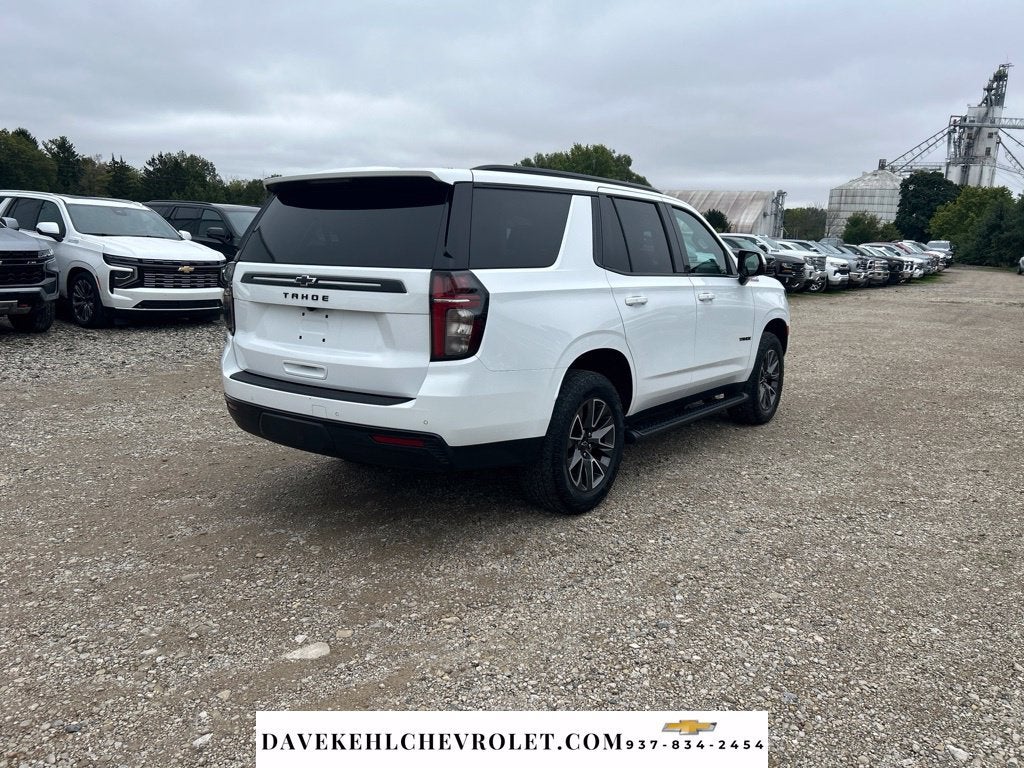 2023 Chevrolet Tahoe Z71