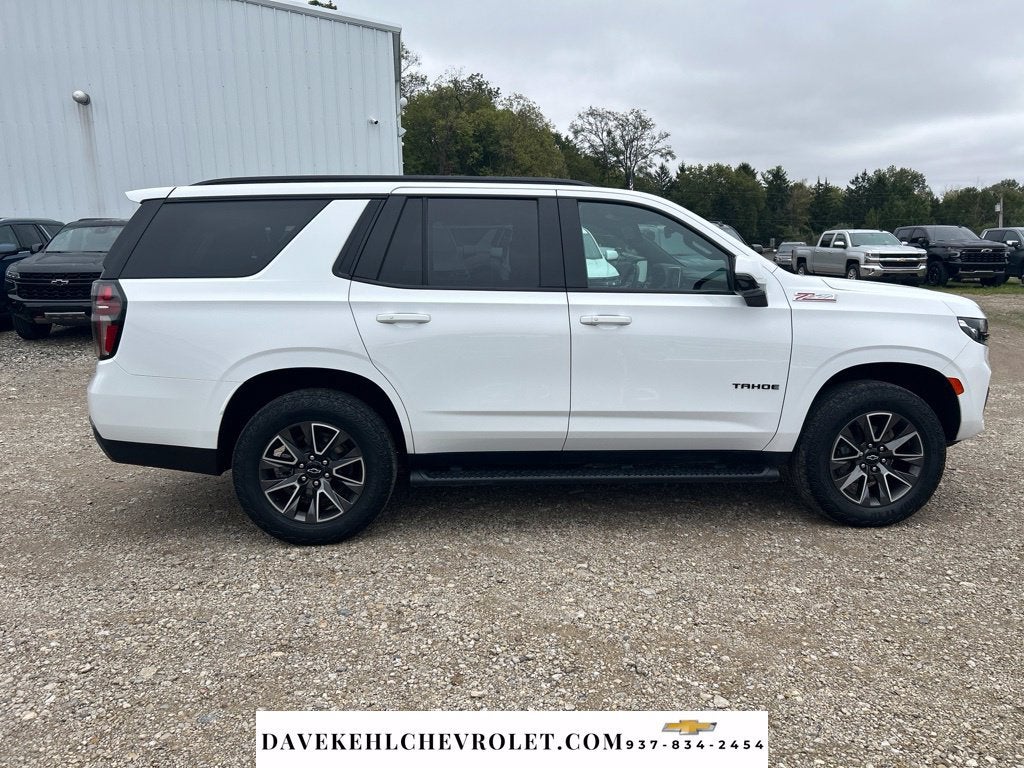 2023 Chevrolet Tahoe Z71