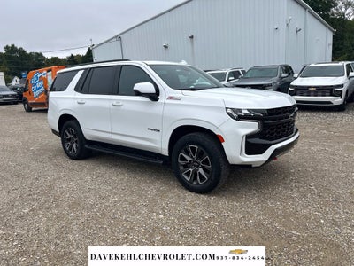 2023 Chevrolet Tahoe Z71