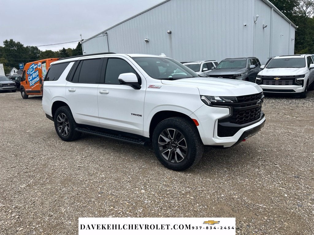 2023 Chevrolet Tahoe Z71