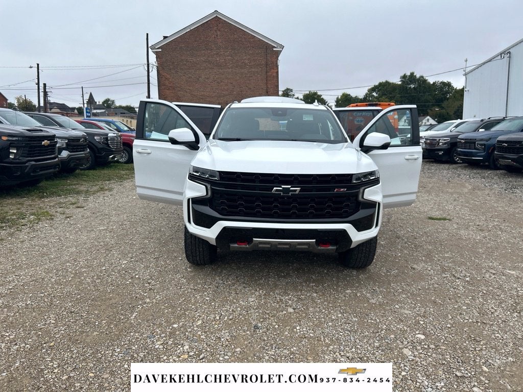2023 Chevrolet Tahoe Z71