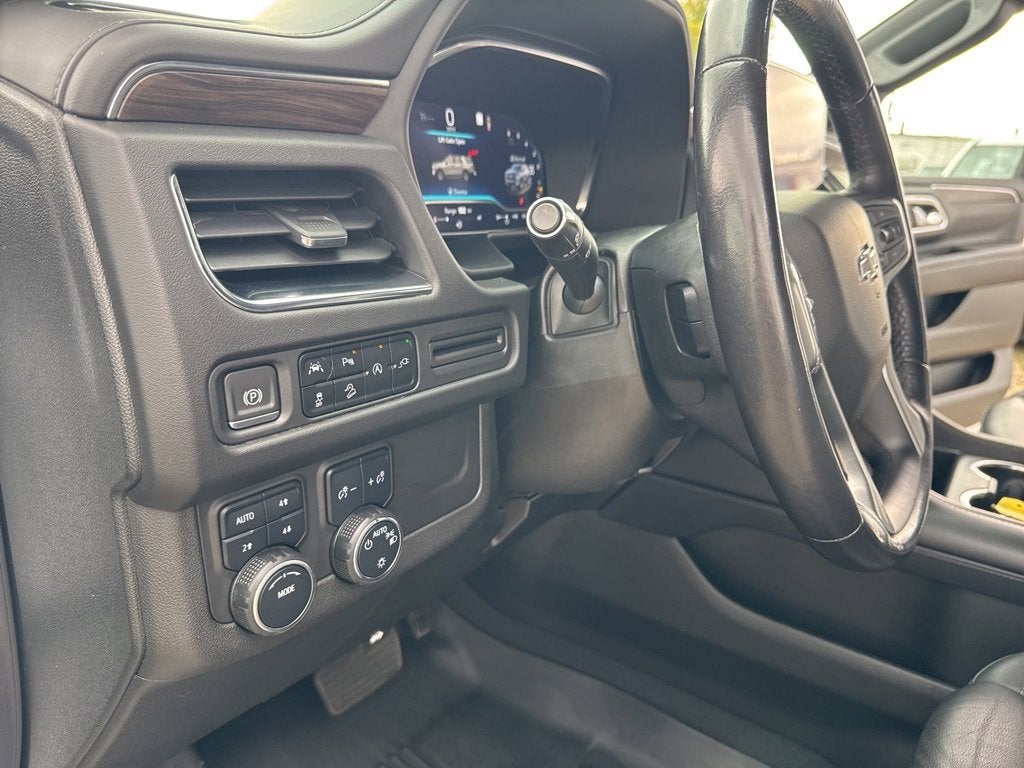 2022 Chevrolet Tahoe Z71