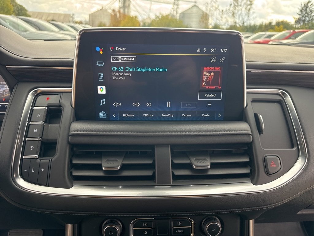 2022 Chevrolet Tahoe Z71