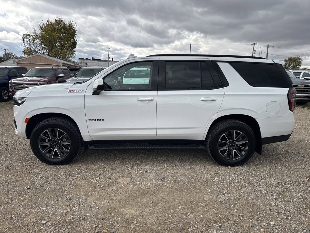 2022 Chevrolet Tahoe Z71