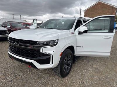 2022 Chevrolet Tahoe Z71