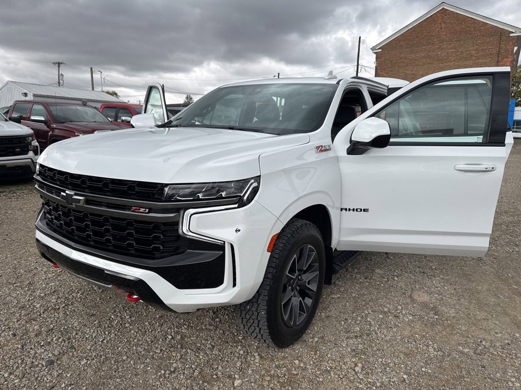 2022 Chevrolet Tahoe Z71