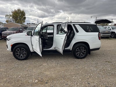 2022 Chevrolet Tahoe Z71