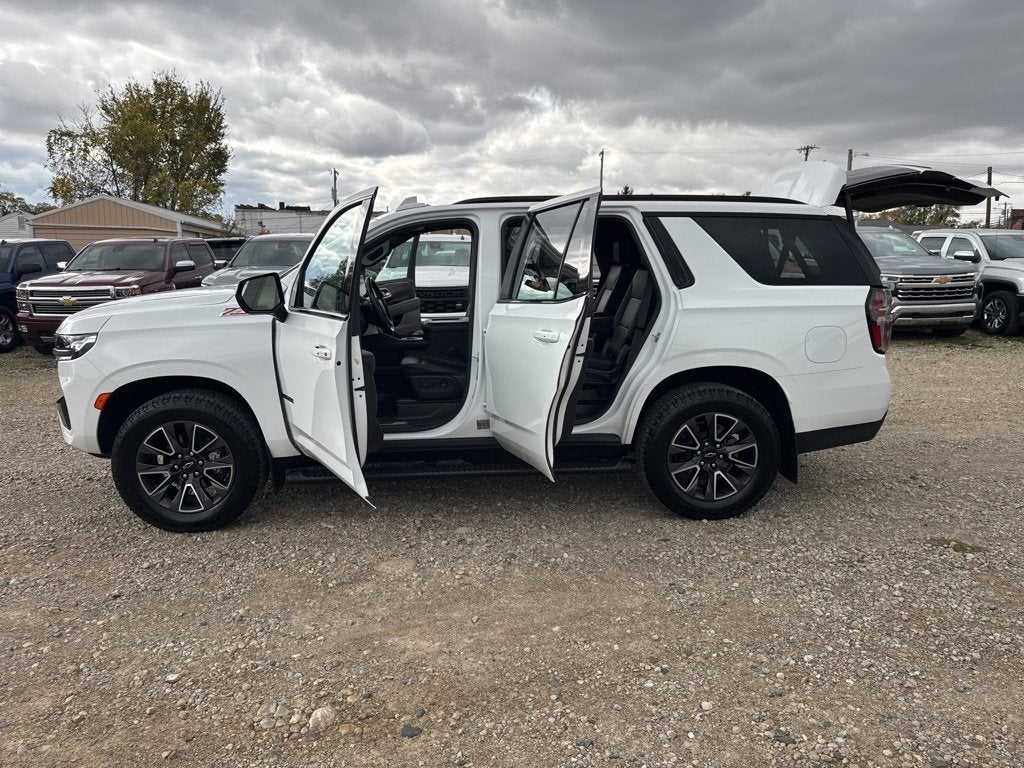 2022 Chevrolet Tahoe Z71