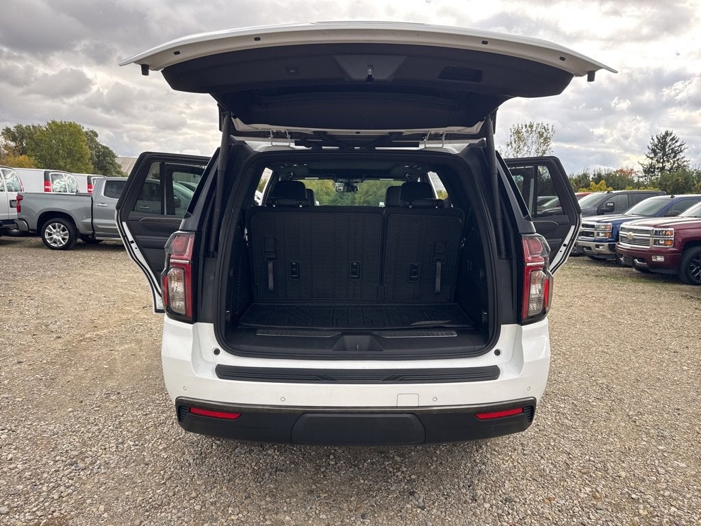 2022 Chevrolet Tahoe Z71