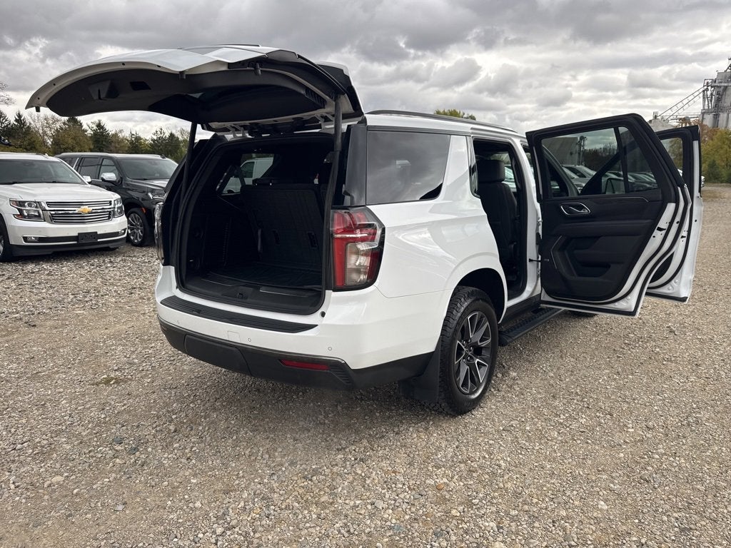 2022 Chevrolet Tahoe Z71