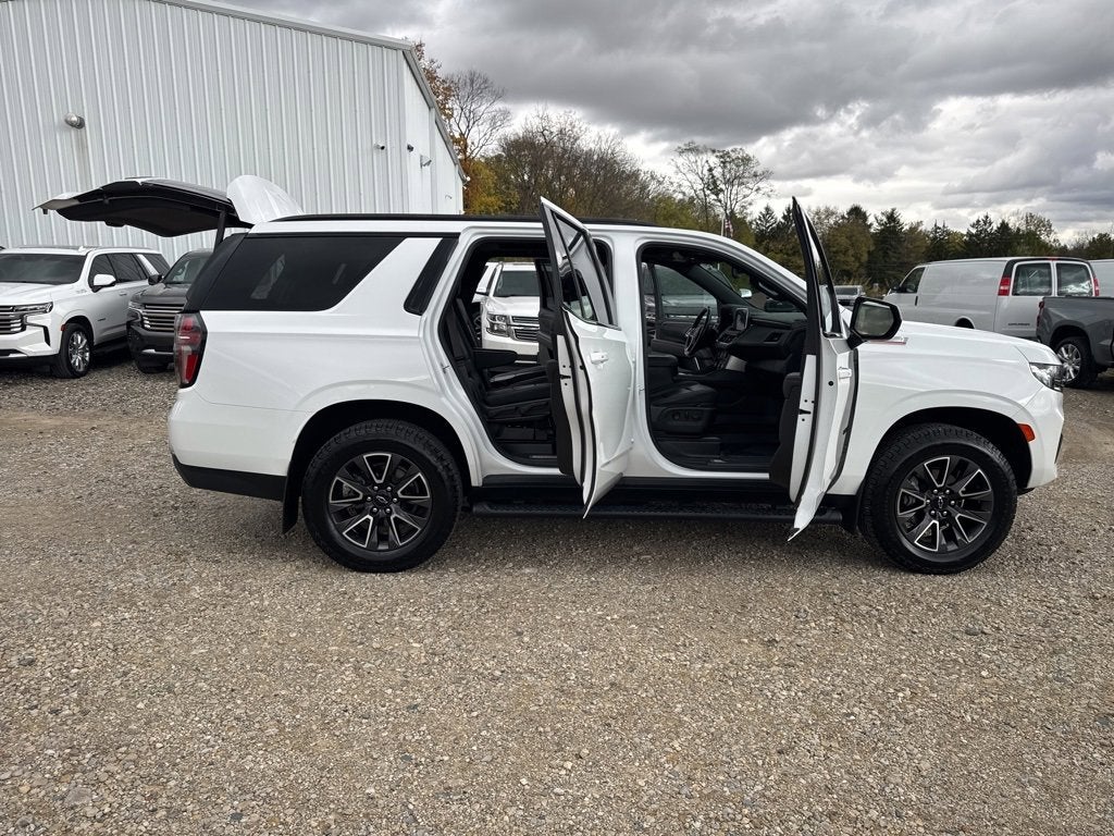 2022 Chevrolet Tahoe Z71