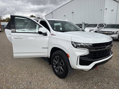 2022 Chevrolet Tahoe Z71