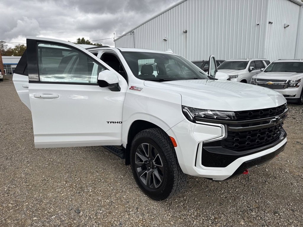 2022 Chevrolet Tahoe Z71
