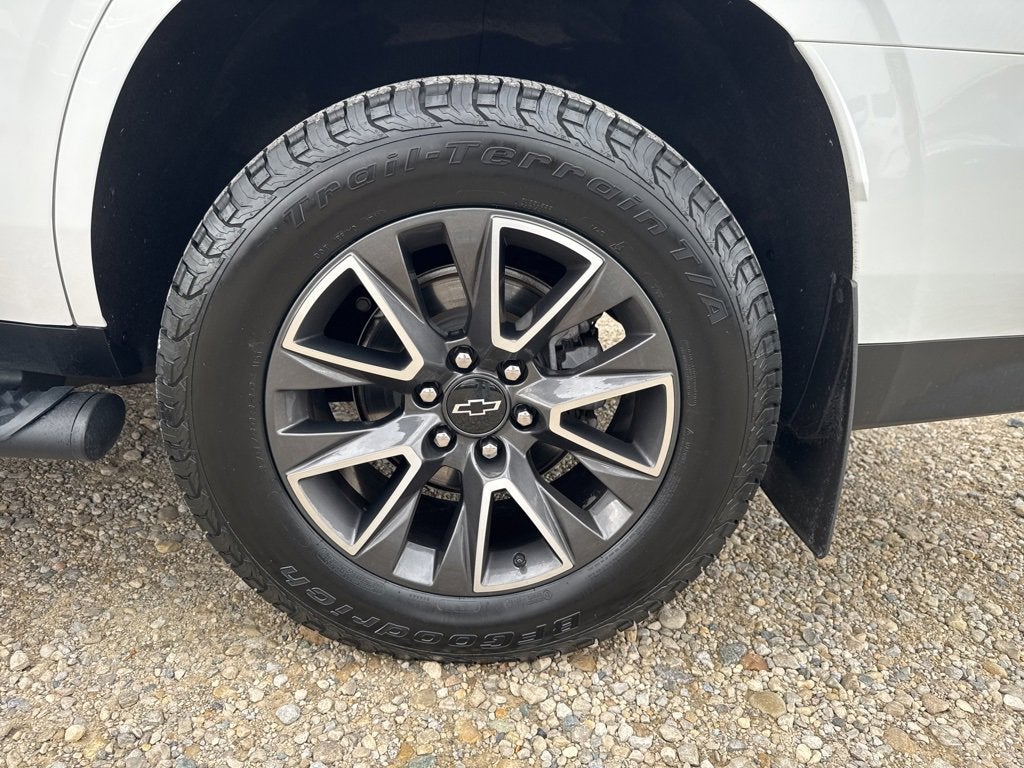 2022 Chevrolet Tahoe Z71