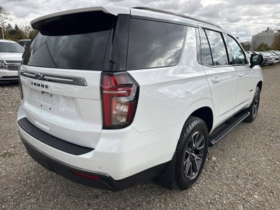 2022 Chevrolet Tahoe Z71