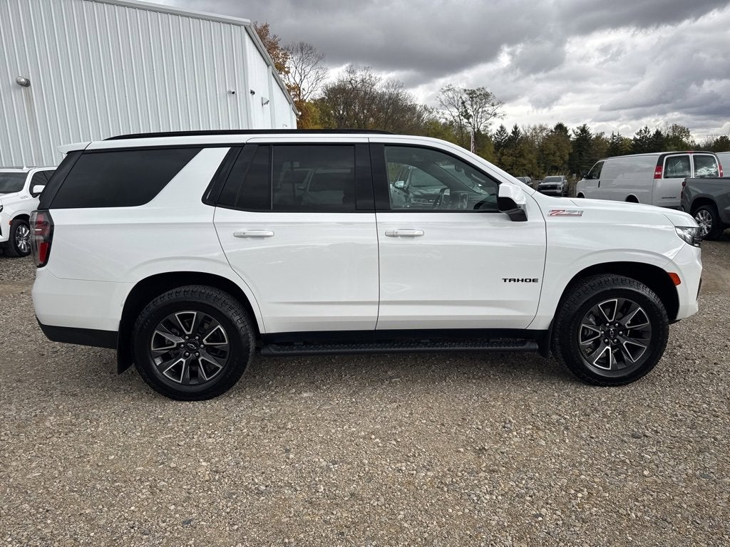 2022 Chevrolet Tahoe Z71