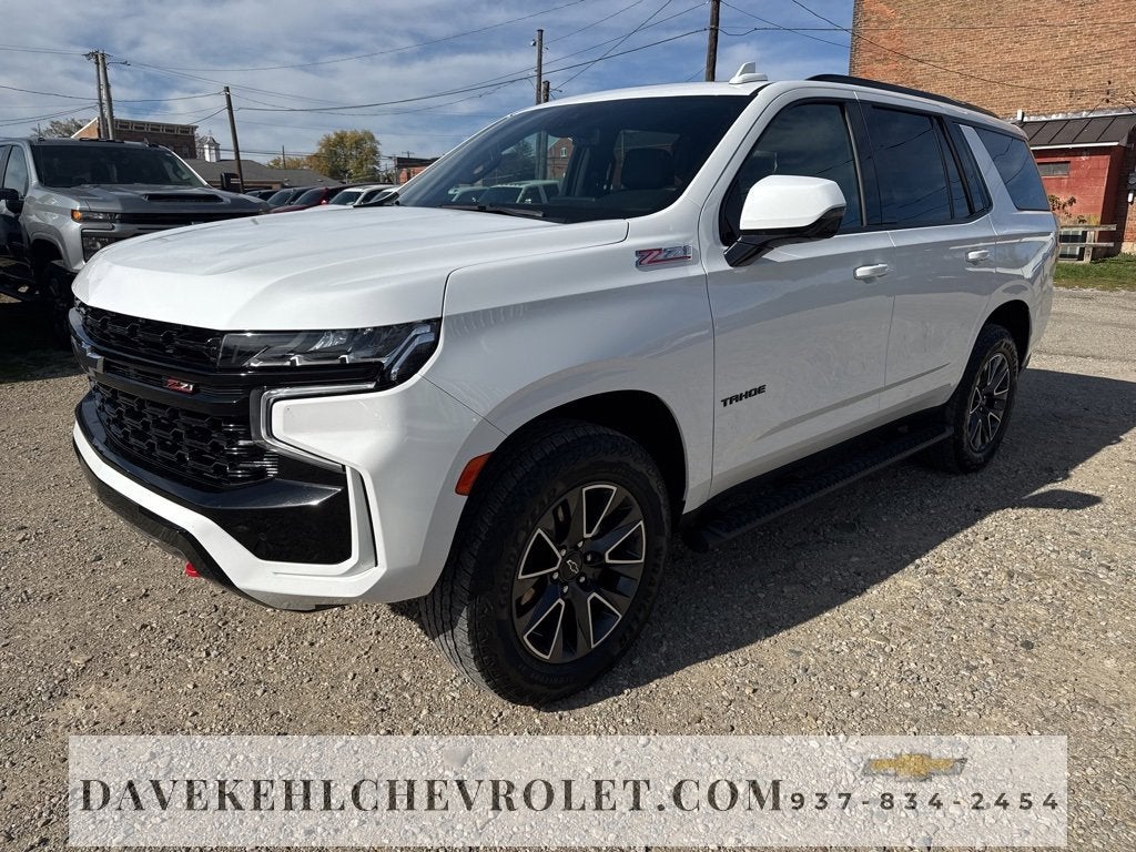 2023 Chevrolet Tahoe Z71