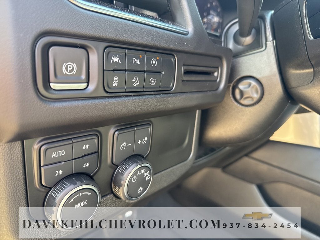 2023 Chevrolet Tahoe Z71