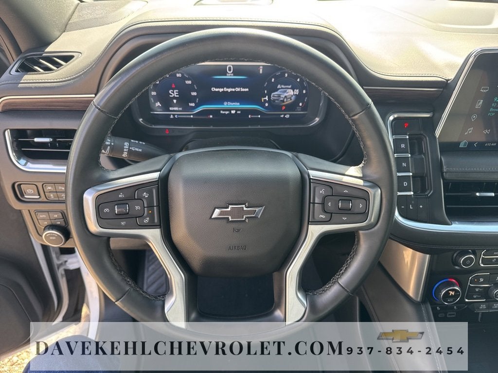 2023 Chevrolet Tahoe Z71