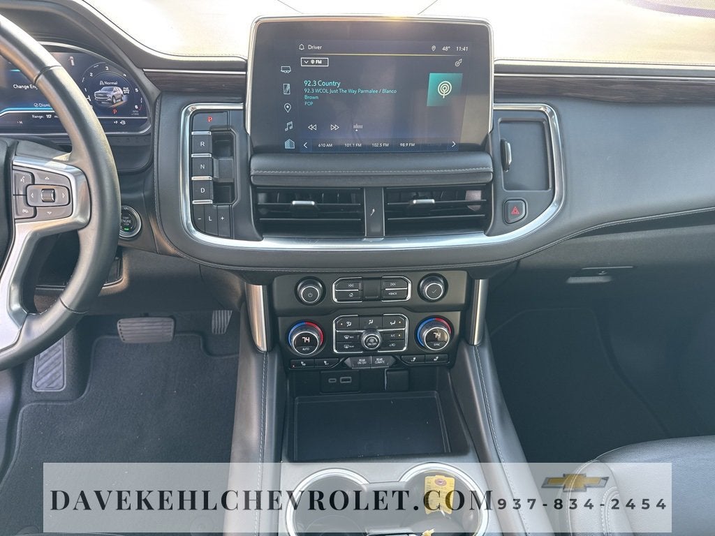 2023 Chevrolet Tahoe Z71