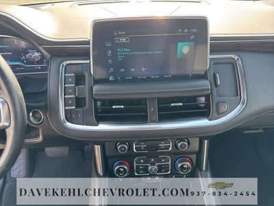 2023 Chevrolet Tahoe Z71