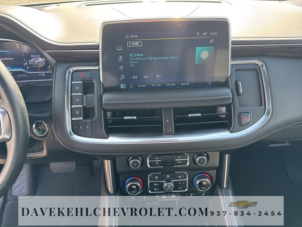 2023 Chevrolet Tahoe Z71