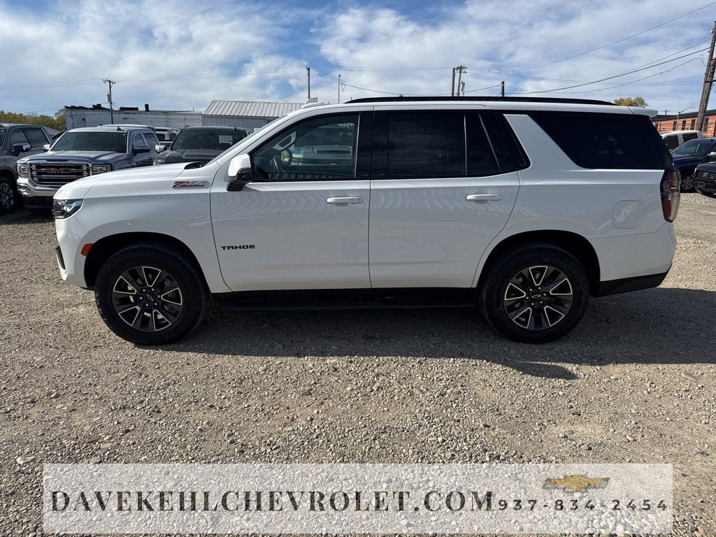 2023 Chevrolet Tahoe Z71