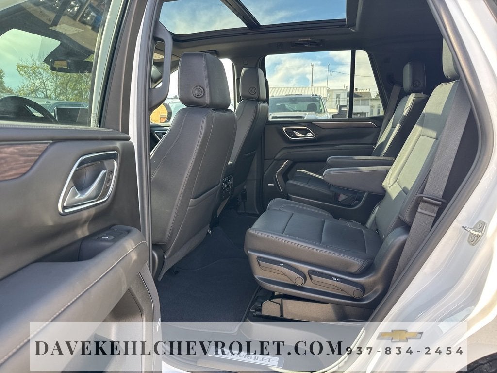 2023 Chevrolet Tahoe Z71