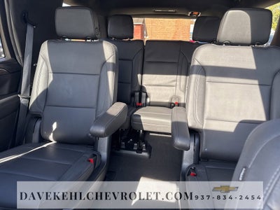 2023 Chevrolet Tahoe Z71