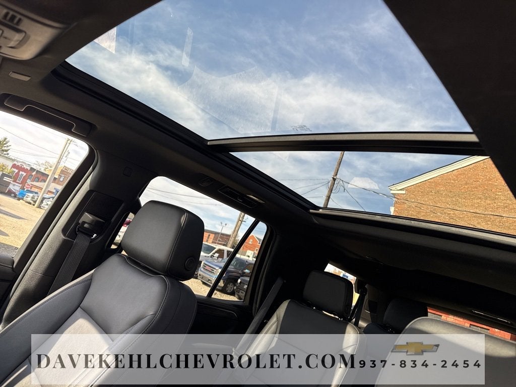 2023 Chevrolet Tahoe Z71