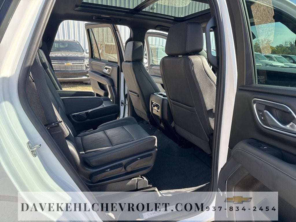 2023 Chevrolet Tahoe Z71