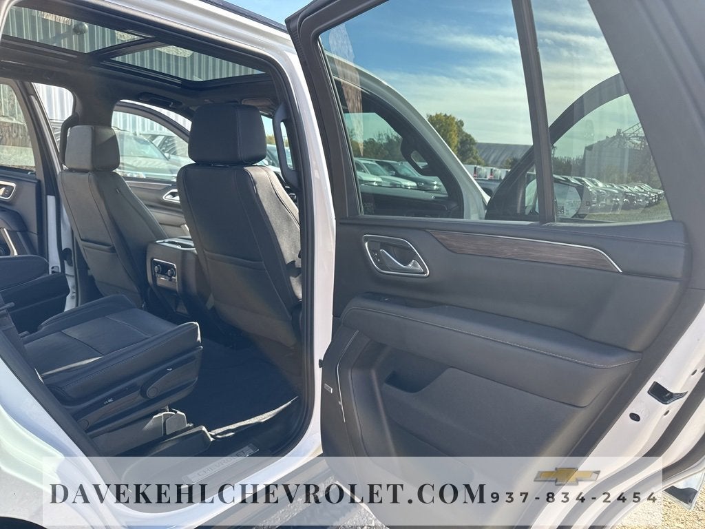 2023 Chevrolet Tahoe Z71