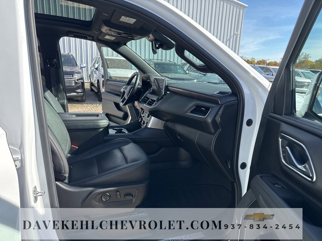 2023 Chevrolet Tahoe Z71