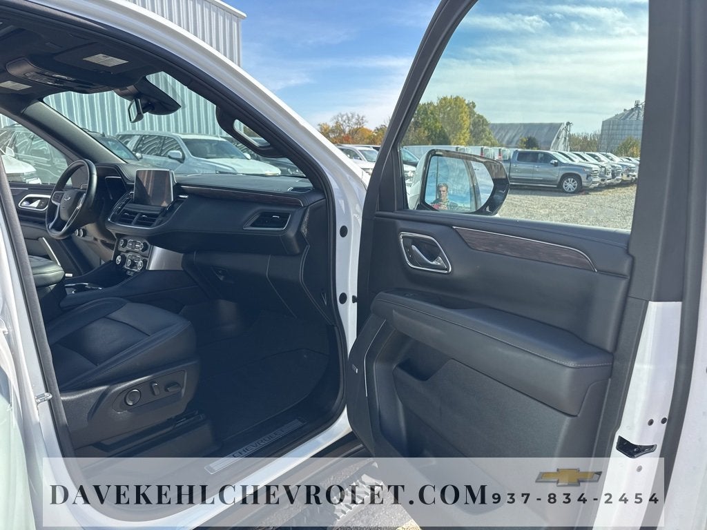 2023 Chevrolet Tahoe Z71