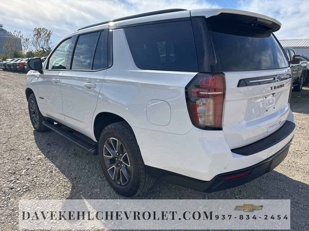 2023 Chevrolet Tahoe Z71