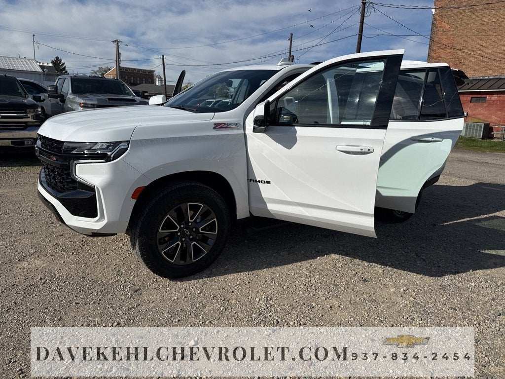 2023 Chevrolet Tahoe Z71