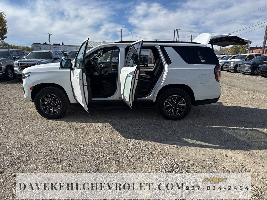 2023 Chevrolet Tahoe Z71