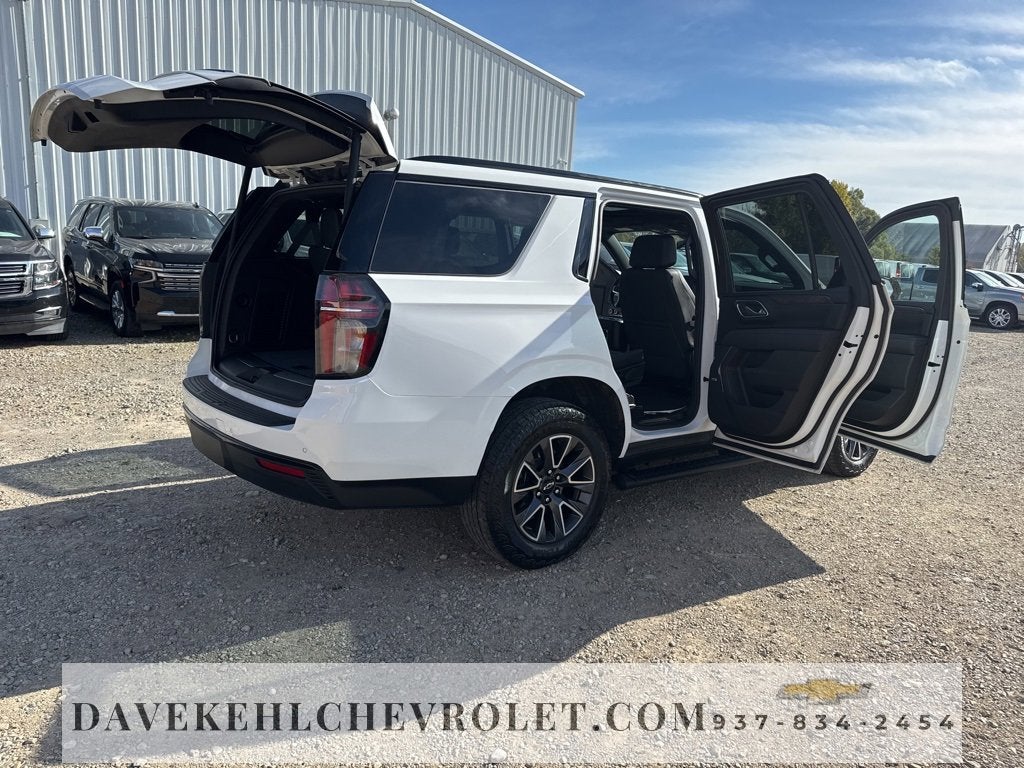 2023 Chevrolet Tahoe Z71