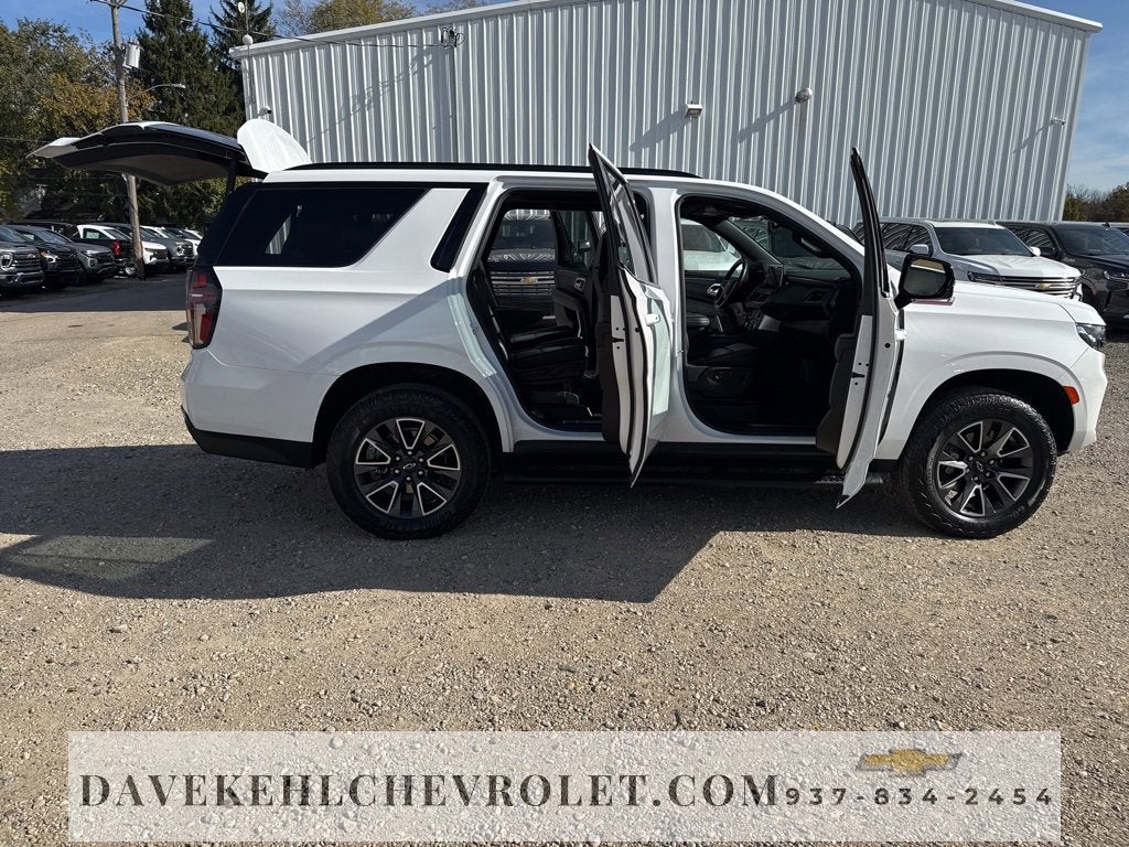 2023 Chevrolet Tahoe Z71