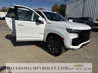 2023 Chevrolet Tahoe Z71