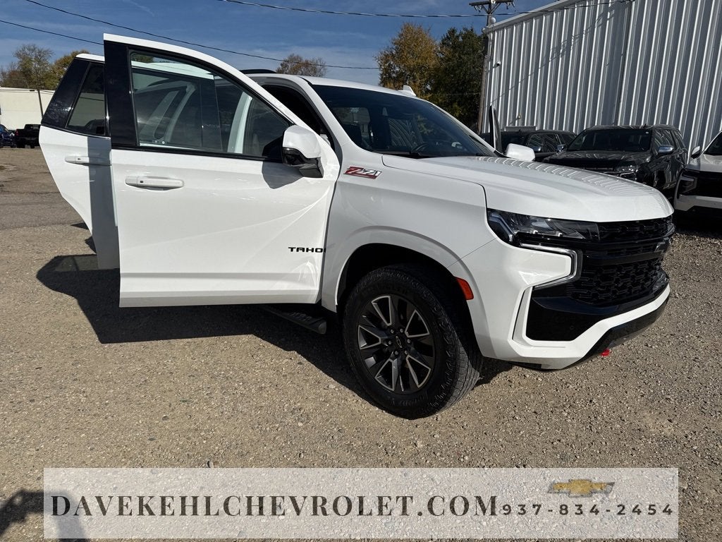 2023 Chevrolet Tahoe Z71