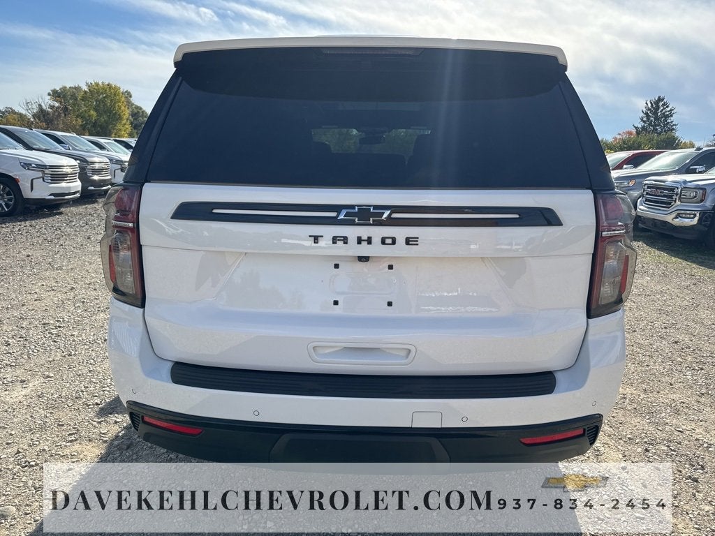 2023 Chevrolet Tahoe Z71