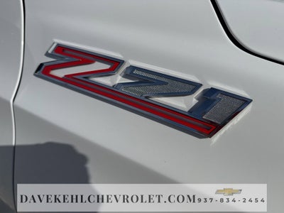 2023 Chevrolet Tahoe Z71