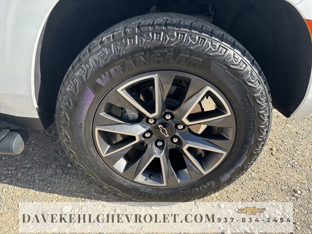 2023 Chevrolet Tahoe Z71