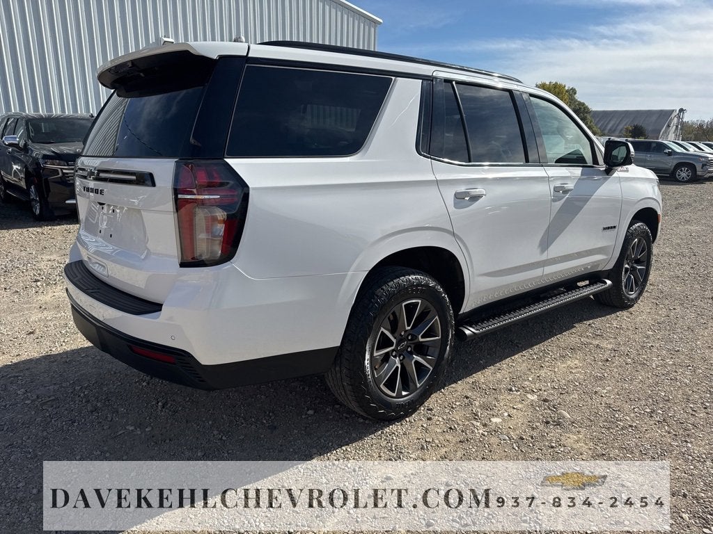 2023 Chevrolet Tahoe Z71