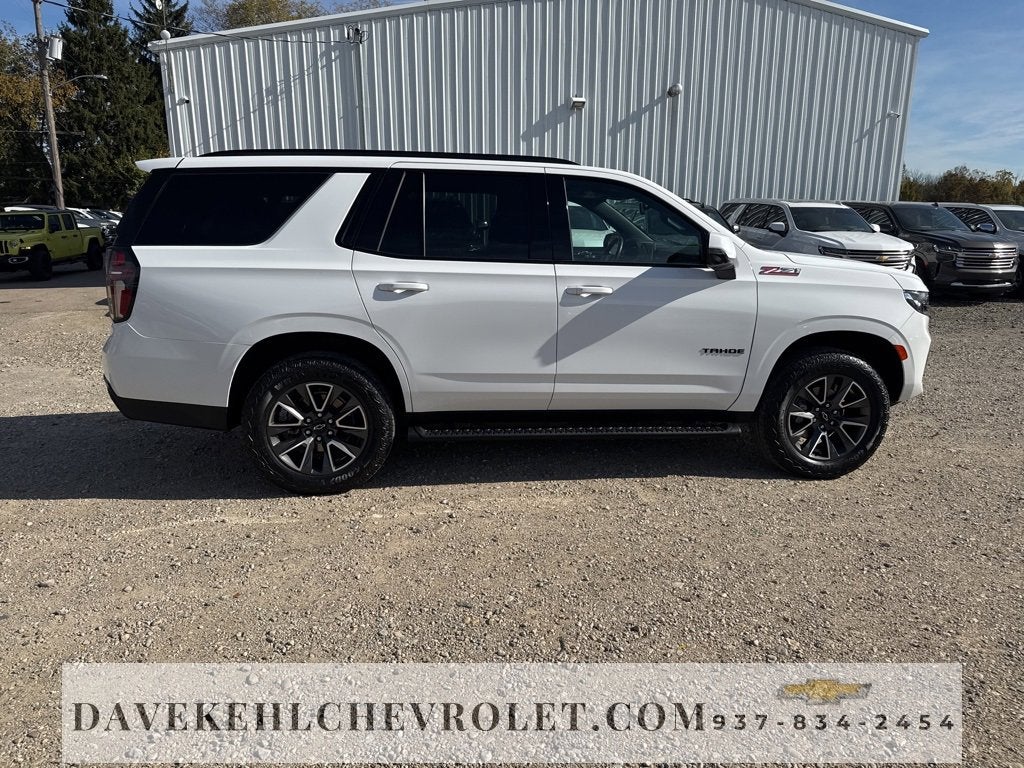 2023 Chevrolet Tahoe Z71
